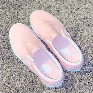 Slip on Vans